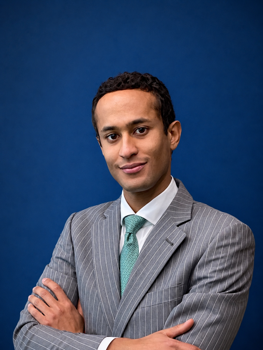 Omar Uger Agiami